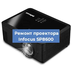 Замена поляризатора на проекторе Infocus SP8600 в Ижевске